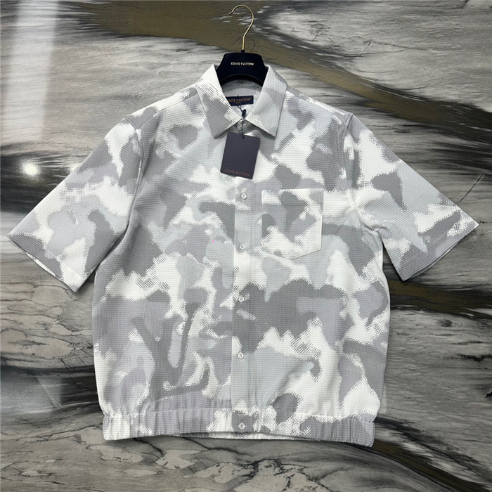 2024SS LV Jacket Top Version