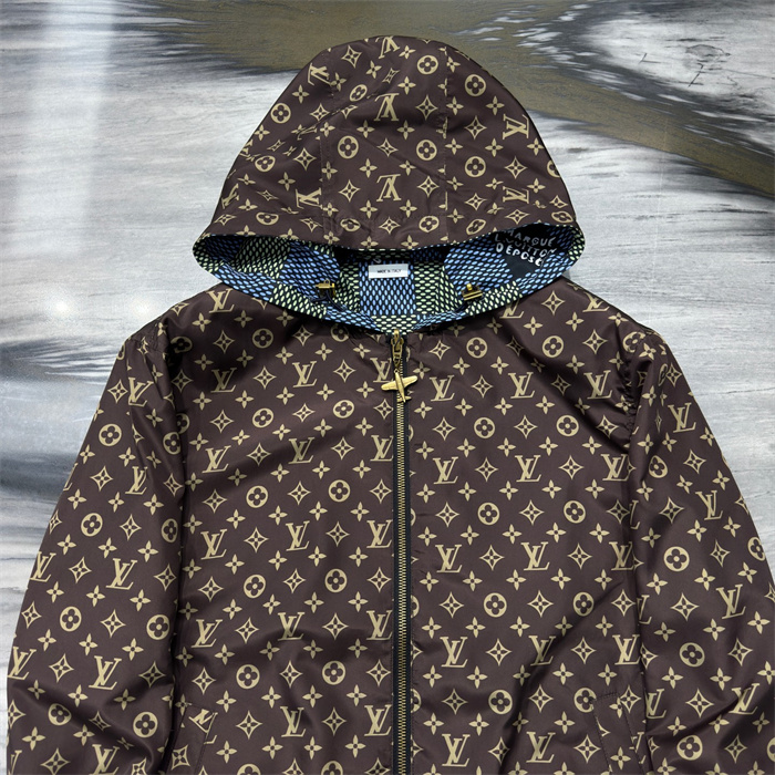 2025SS LV Jacket Top Version