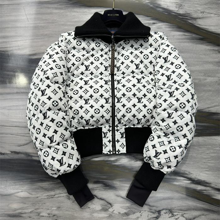 2024fw LV Jacket Top Version