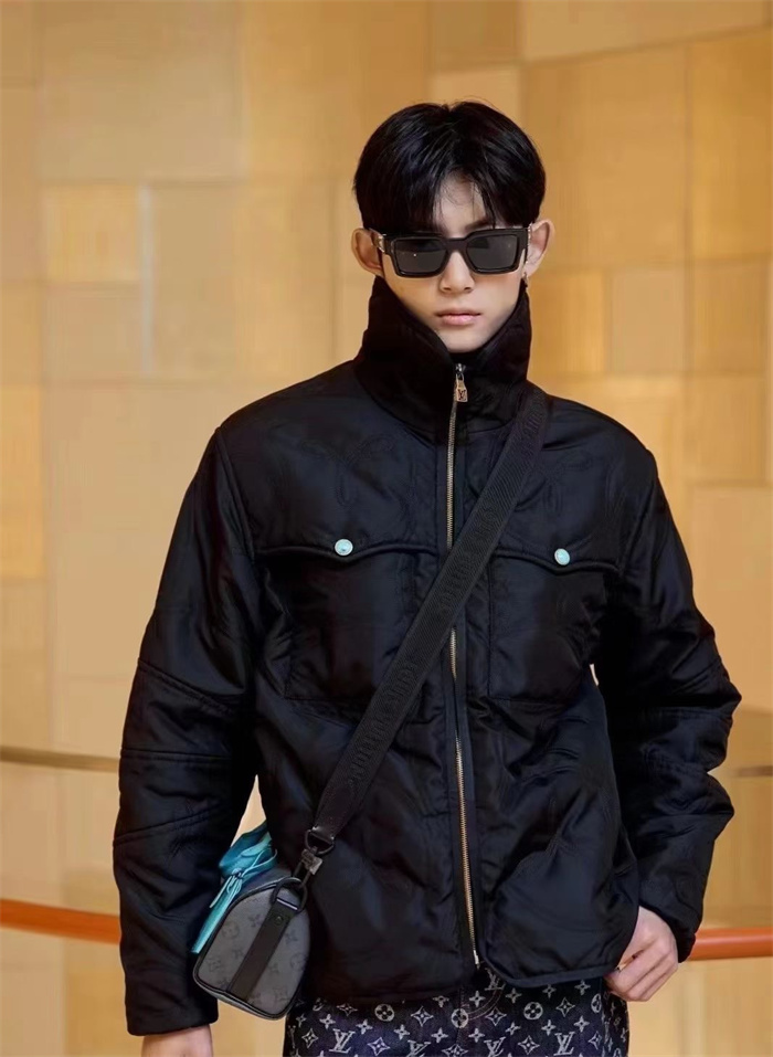 2024fw LV Down Jacket Top Version