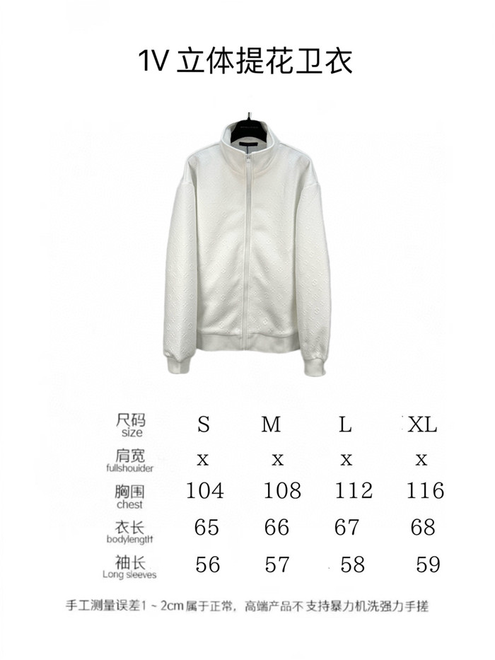 2024SS LV JacketPants Top Version