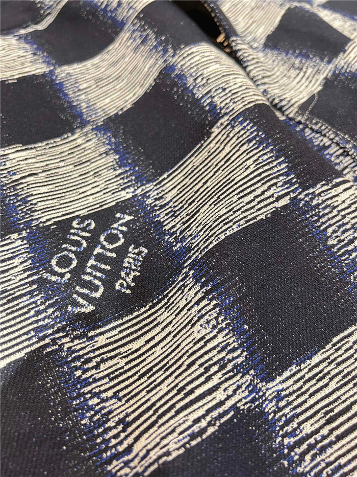 2023fw LV Shirt Jacket Pants Top Version