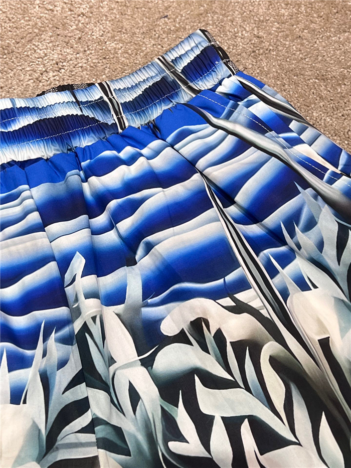 2024SS LV ShirtShorts Top Version