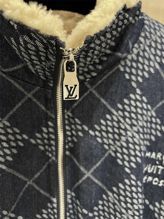2024fw LV Jacket Top Version