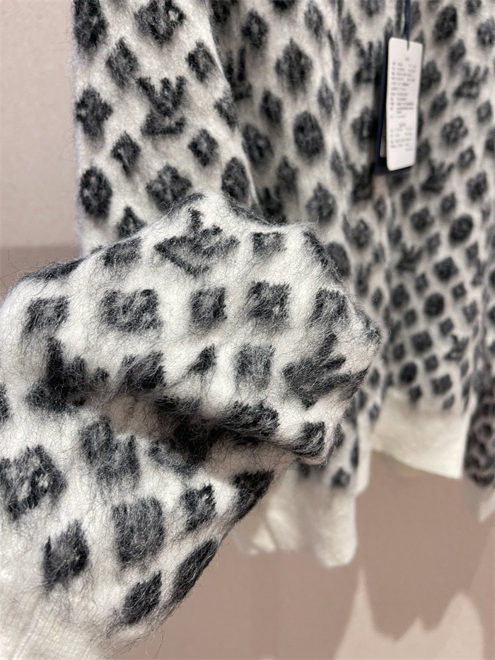 2024fw LV Sweater Top Version