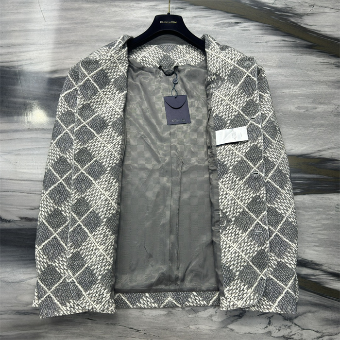 2024fw LV Jacket Top Version