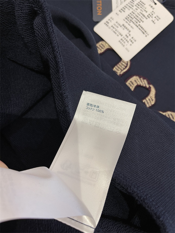 2024fw LV Sweater Top Version