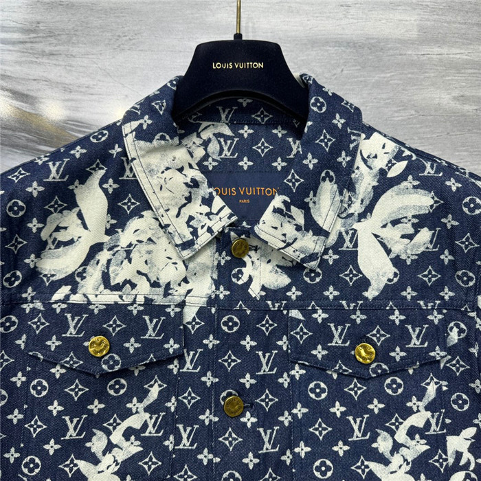 2024SS LV Jacket Top Version