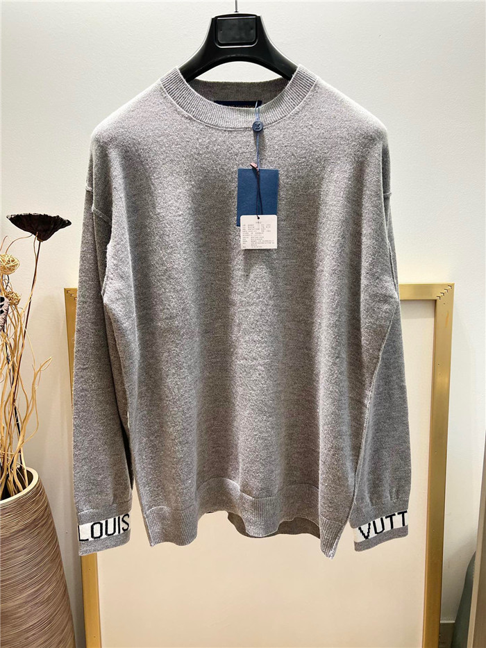2023fw LV Sweater Top Version