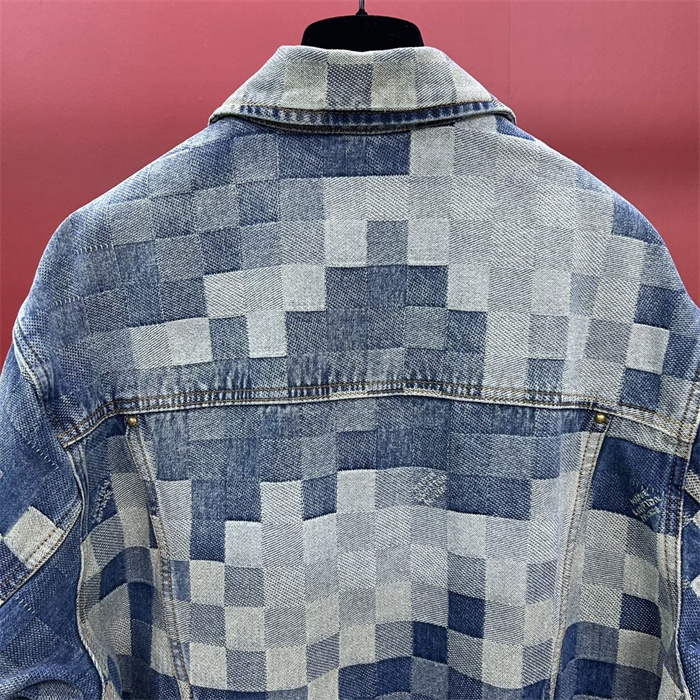 2024fw LV Jacket Top Version