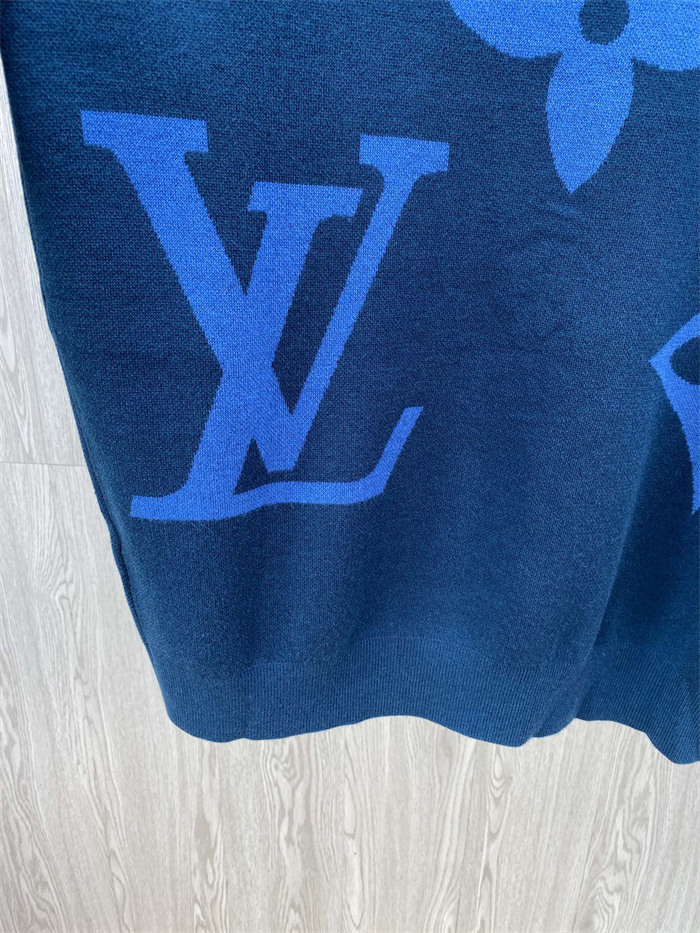 2024fw LV Sweater Top Version