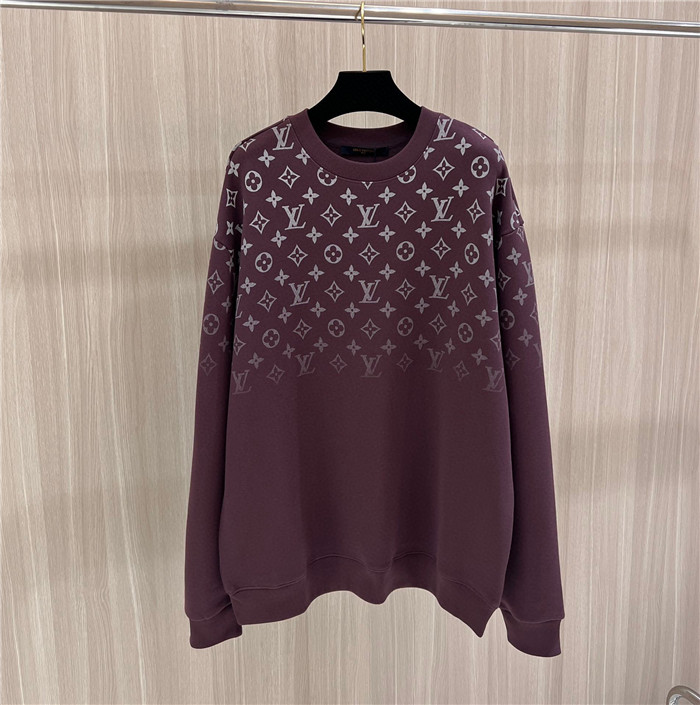 2023fw LV Sweater Top Version