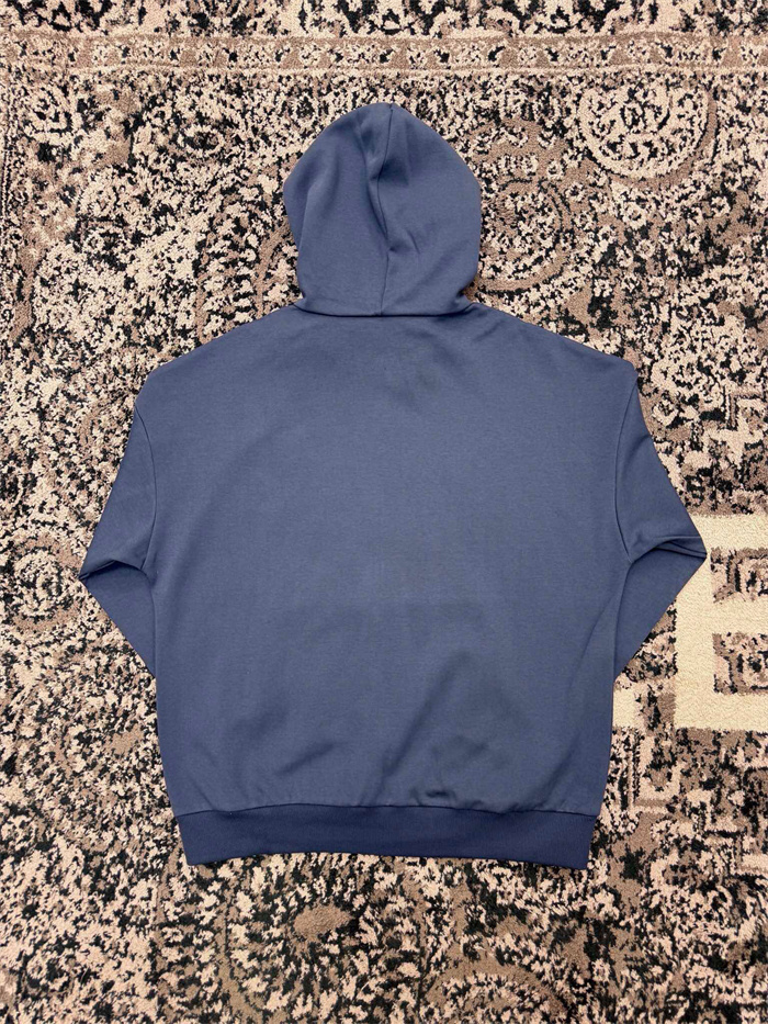 2024fw LV Zipper HoodiePants Top Version