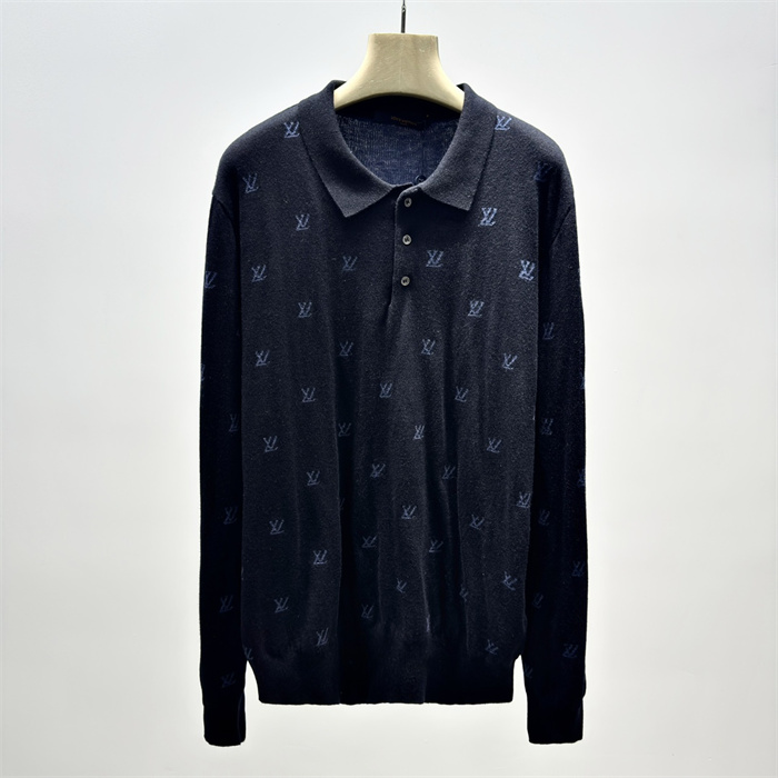 2024fw LV Sweater Top Version