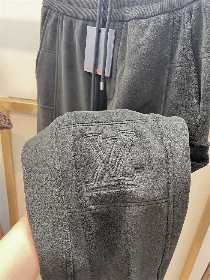 2024fw LV JacketPants Top Version