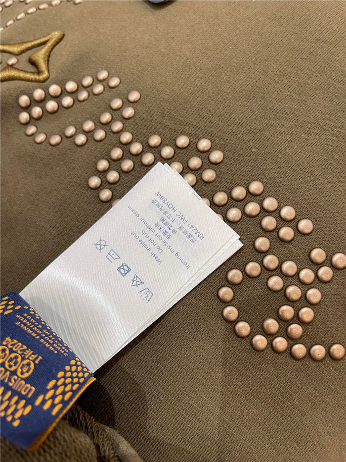 2023fw LV Sweater Top Version