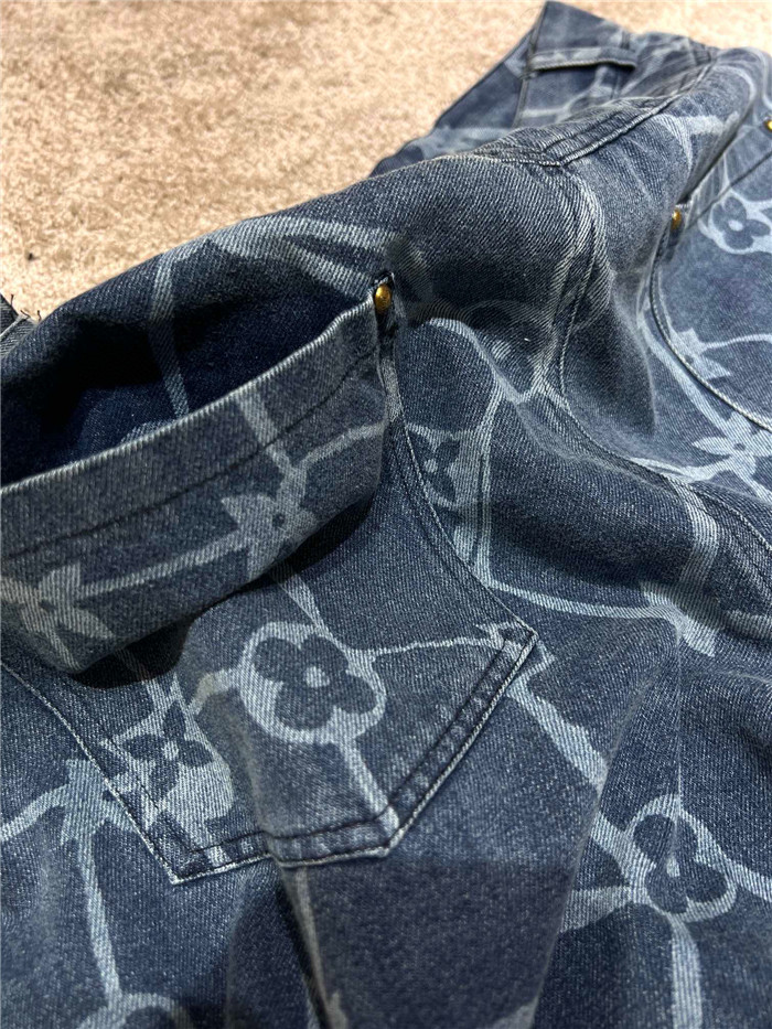 2024SS LV ShirtPants Top Version