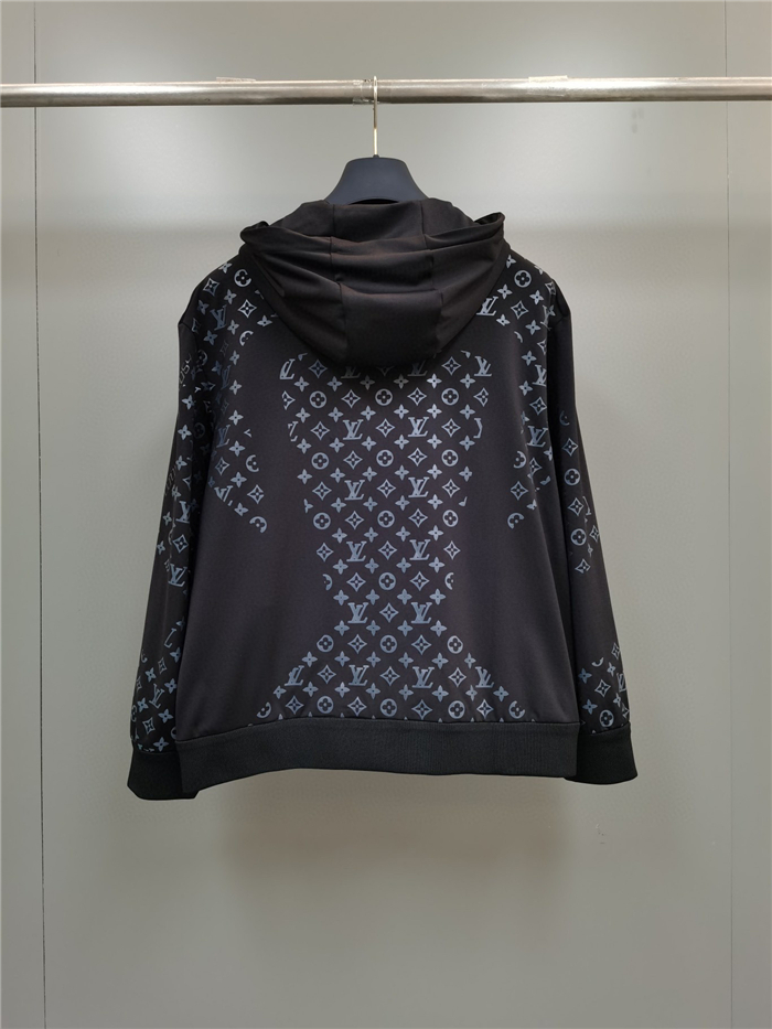 2023fw LV Jacket Top Version