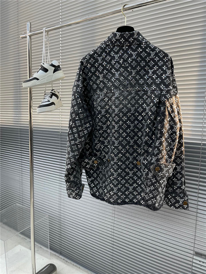 2023SS LV JacketPants Top Version