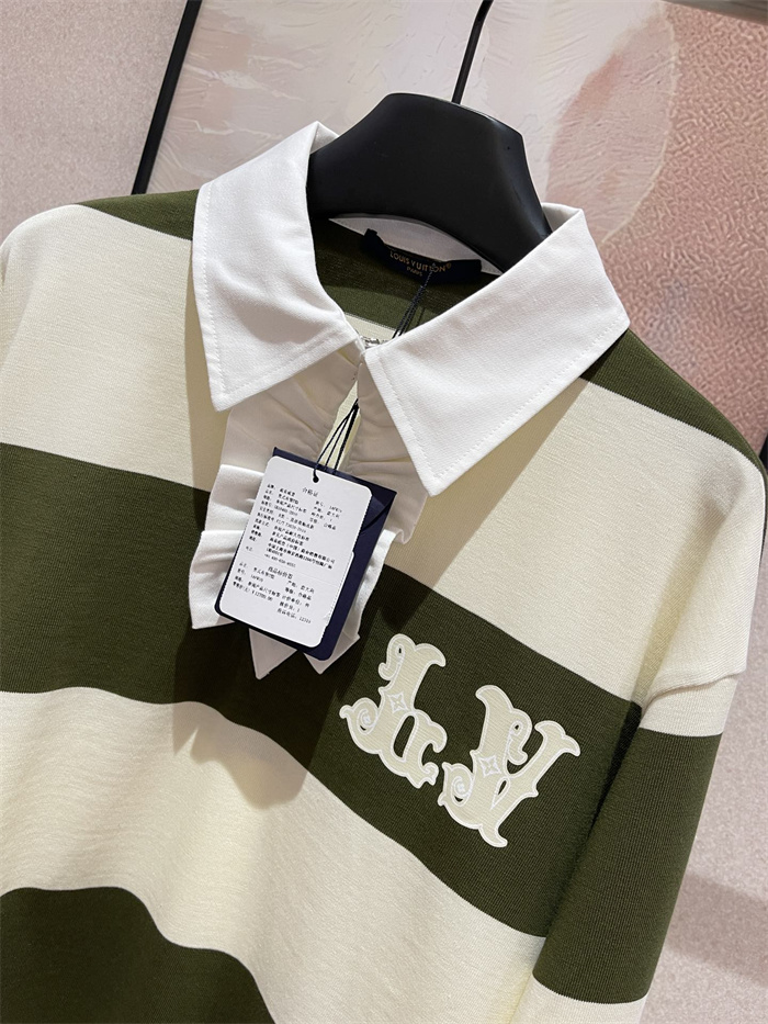 2024fw LV Sweater Top Version