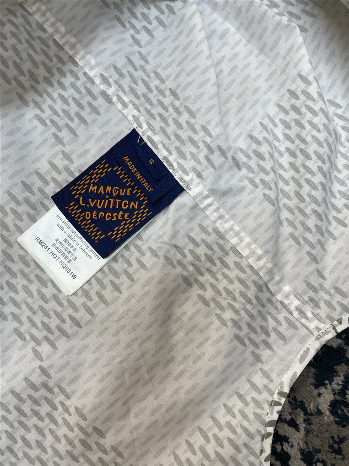 2024SS LV Shirt Top Version