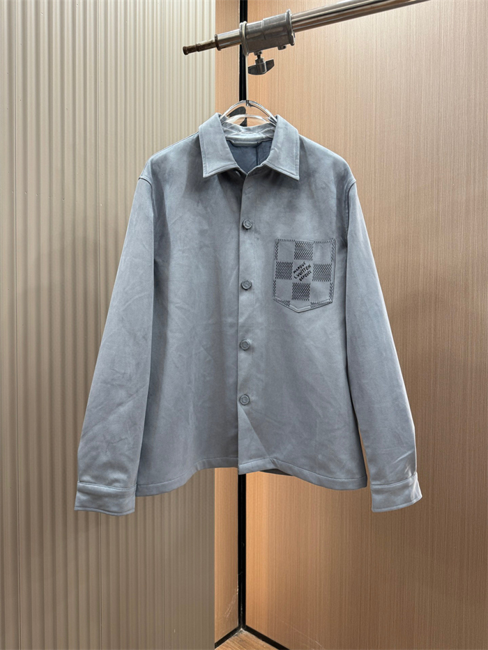 2024fw LV Jacket Top Version