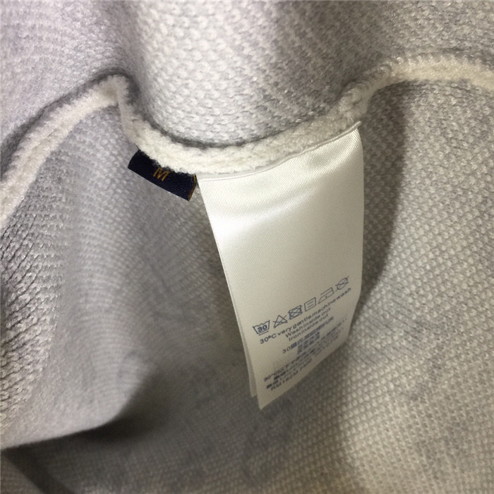 2023fw LV Sweater Top Version