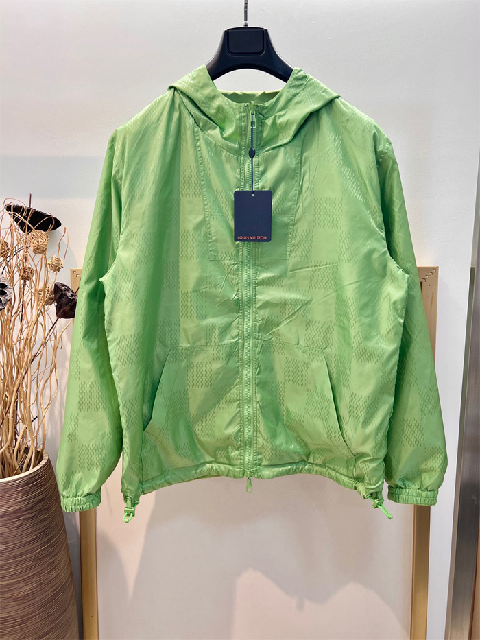 2024fw LV Jacket Top Version