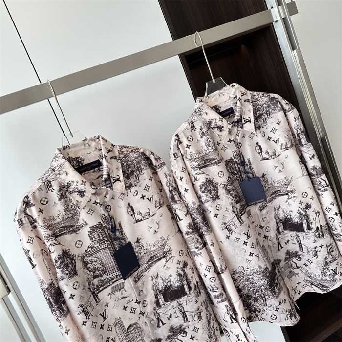 2025SS LV Shirt Top Version