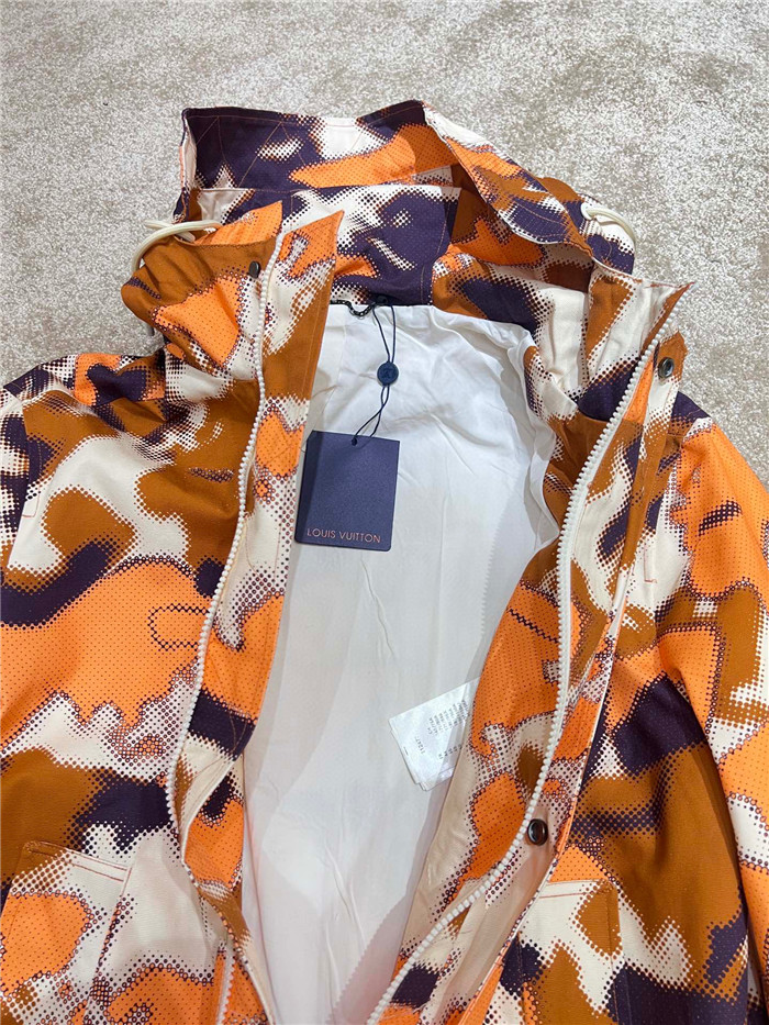 2024SS LV Jacket Top Version