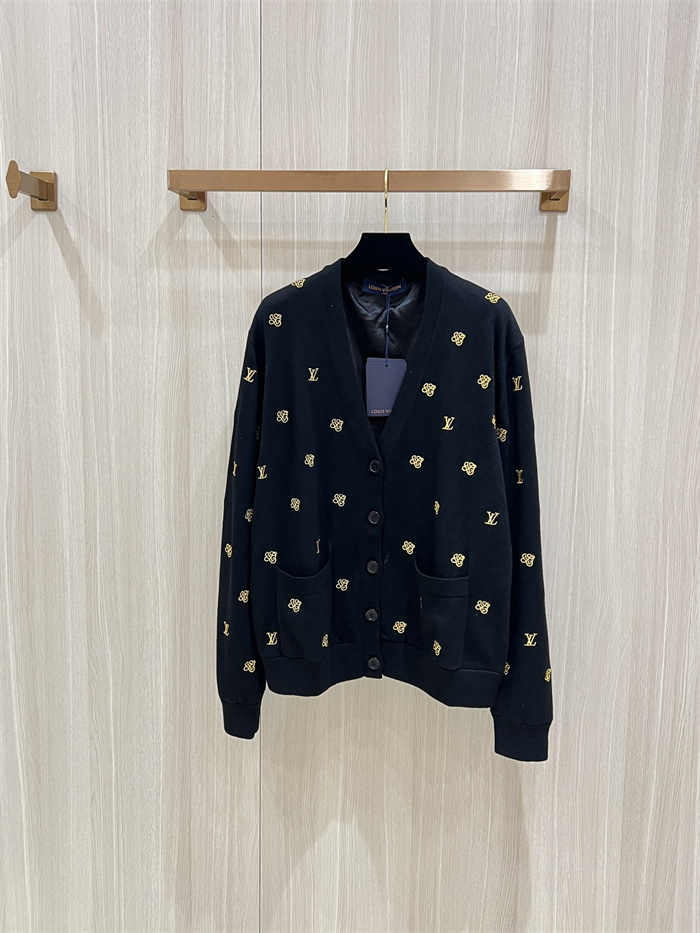 2024fw LV Sweater Top Version