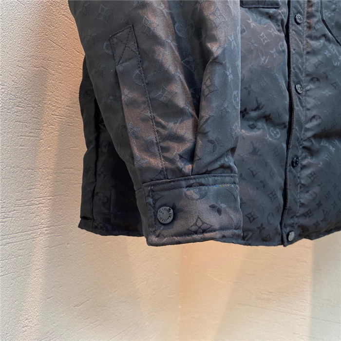 2023fw LV Jacket Top Version