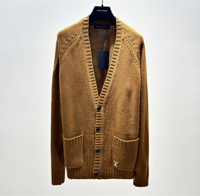 2024fw LV Sweater Top Version