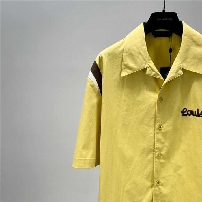 2024SS LV Shirt Top Version
