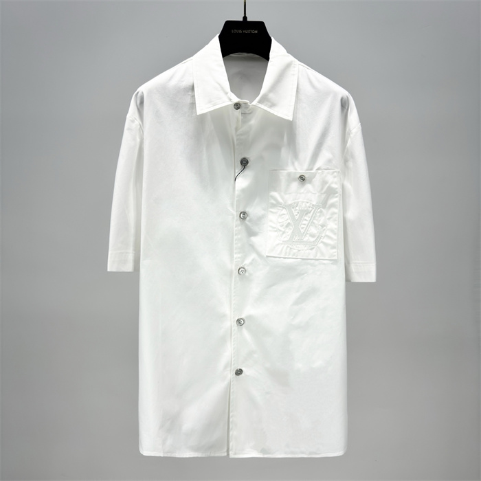 2025SS LV T Shirt Top Version