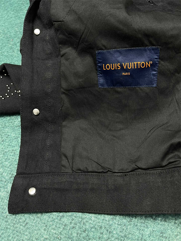 2024fw LV Jacket Top Version