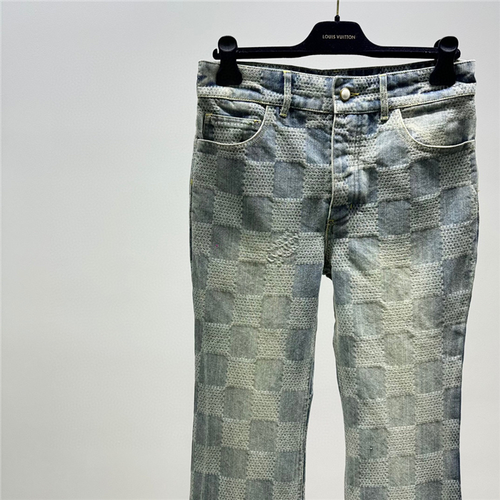 2024SS LV JacketJeans Top Version