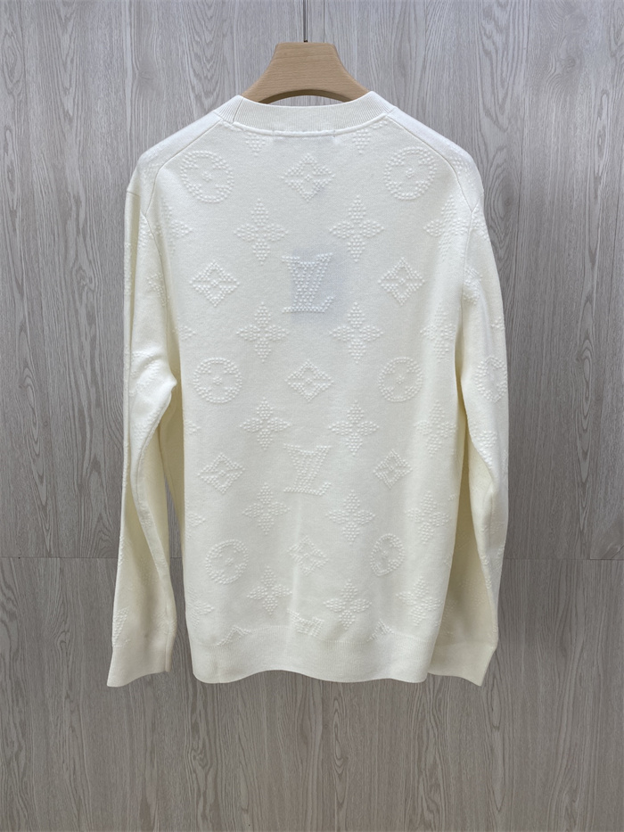 2024fw LV Sweater Top Version