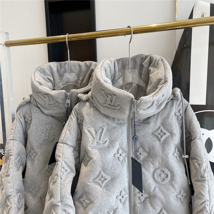 2023fw LV Down Jacket Top Version