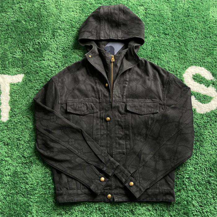 2024fw LV Jacket Top Version