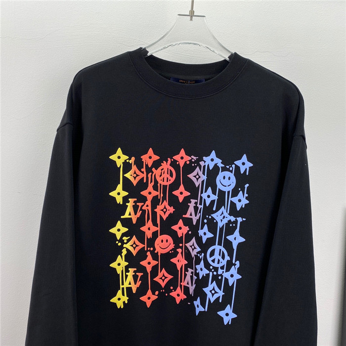 2023fw LV Sweater Top Version