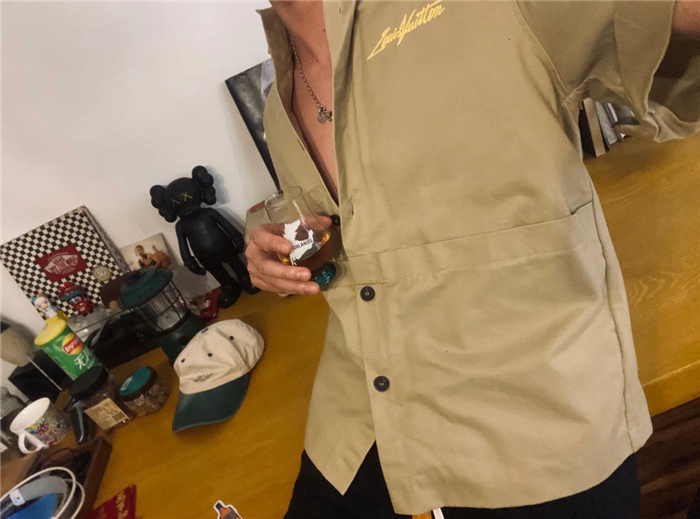 2024SS LV Shirt Top Version