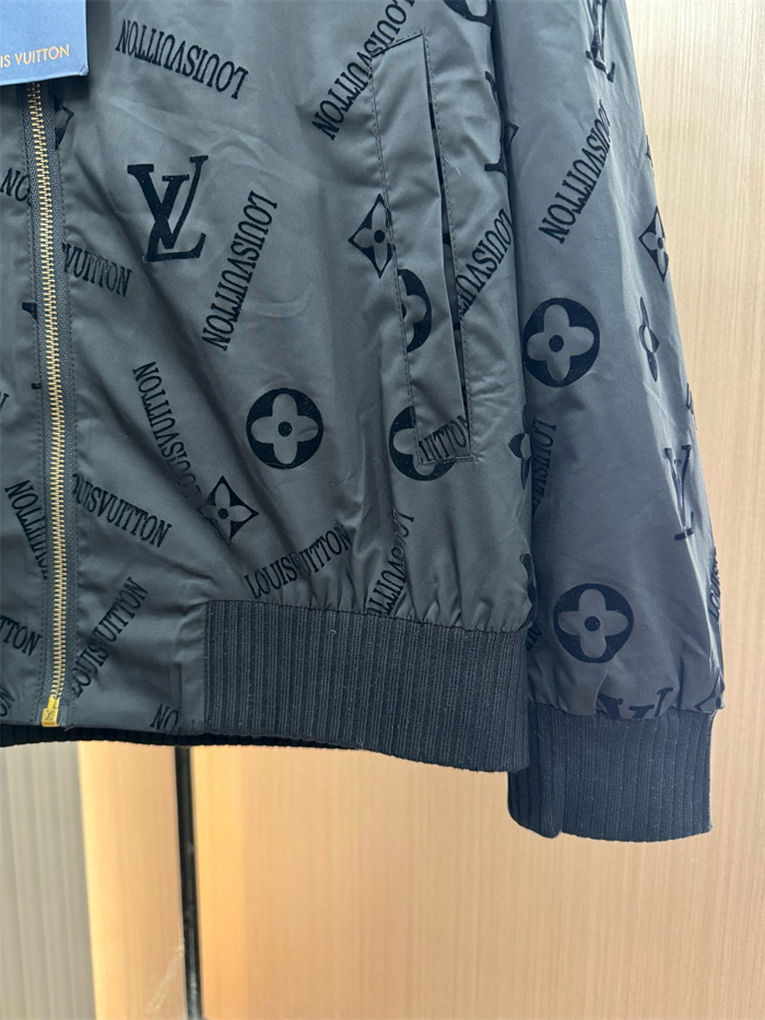 2024fw LV Jacket Top Version
