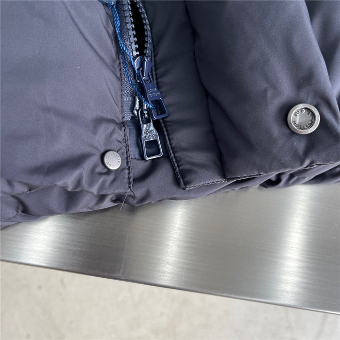 2023fw LV Down Jacket Top Version