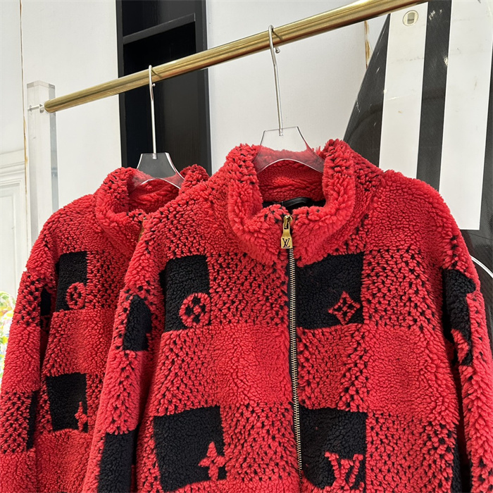2024fw LV Jacket Top Version
