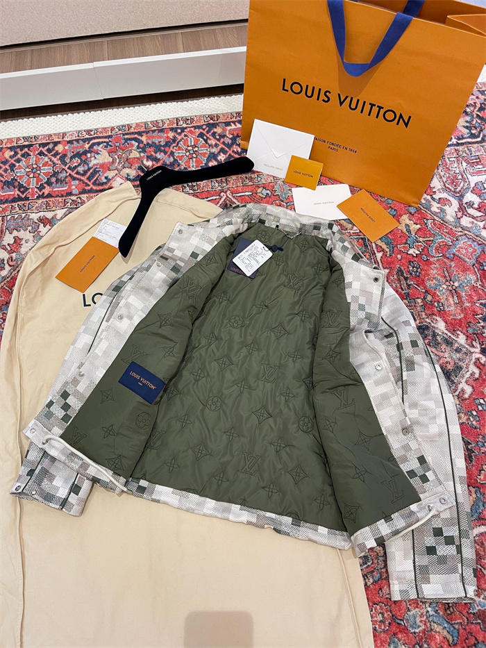 2025SS LV Jacket Top Version