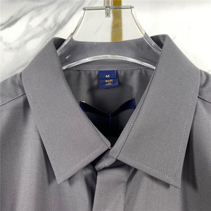 2023fw LV Shirt Top Version