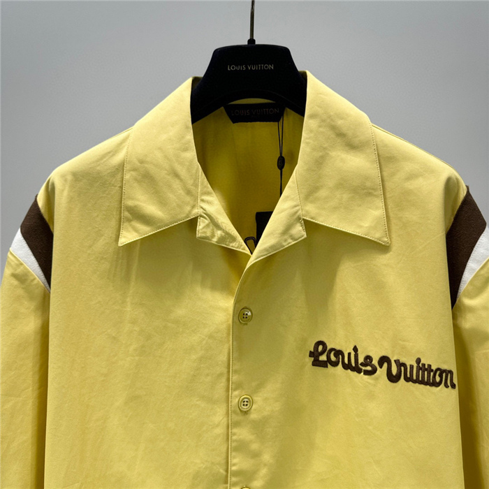 2024SS LV Shirt Top Version