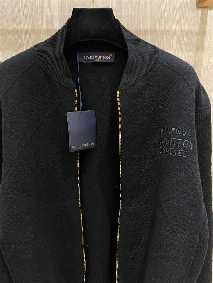 2024fw LV JacketPants Top Version