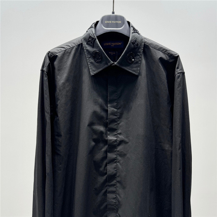 2024SS 1V Shirt Top Version